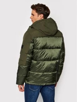 North Sails Doudoune Myrdal 602951 Vert Regular Fit -Vestes Soldes Magasin north sails doudoune myrdal 602951 vert regular fit 2