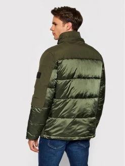 North Sails Doudoune Myrdal 602951 Vert Regular Fit -Vestes Soldes Magasin north sails doudoune myrdal 602951 vert regular fit 3