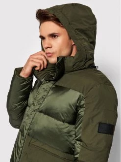 North Sails Doudoune Myrdal 602951 Vert Regular Fit -Vestes Soldes Magasin north sails doudoune myrdal 602951 vert regular fit 4