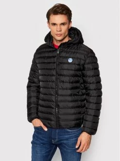 North Sails Doudoune Skye 602933 Noir Regular Fit