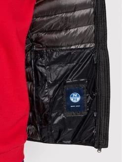 North Sails Doudoune Skye 602933 Noir Regular Fit -Vestes Soldes Magasin north sails doudoune skye 602933 noir regular fit 5