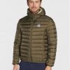 North Sails Doudoune Skye 603136 Vert Regular Fit