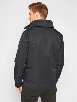 North Sails Veste de voile PRADA Auckland 450116 Noir Regular Fit -Vestes Soldes Magasin north sails veste de voile prada auckland 450116 noir regular fit 3