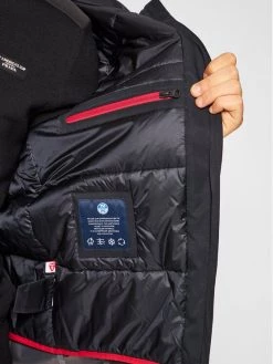 North Sails Veste de voile PRADA Auckland 450116 Noir Regular Fit -Vestes Soldes Magasin north sails veste de voile prada auckland 450116 noir regular fit 5