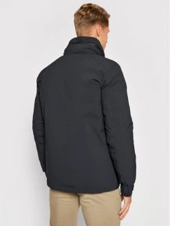 North Sails Veste d'hiver PRADA Nelson 450112 Noir Regular Fit -Vestes Soldes Magasin north sails veste dhiver prada nelson 450112 noir regular fit 2