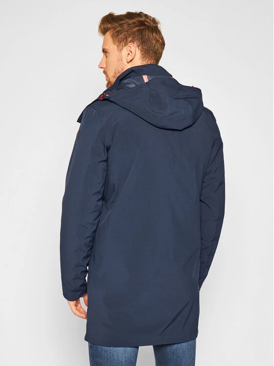 North Sails Veste d'hiver PRADA Wellington 450114 Bleu marine Regular Fit 3 North Sails Veste d'hiver PRADA Wellington 450114 Bleu marine Regular Fit – Image 3