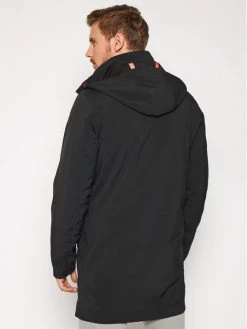 North Sails Veste d'hiver PRADA Wellington 450114 Noir Regular Fit -Vestes Soldes Magasin north sails veste dhiver prada wellington 450114 noir regular fit 2