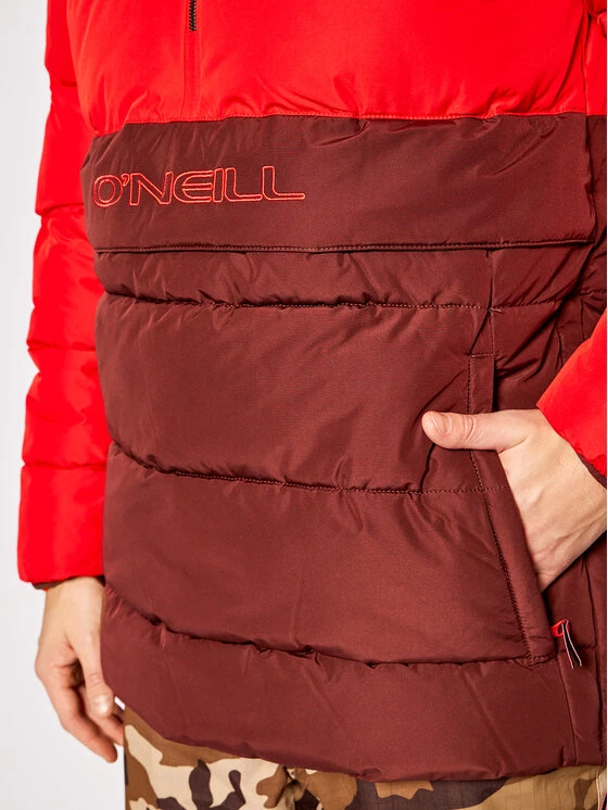 O'Neill Anorak Original 0P1000 Rouge Regular Fit 4 O'Neill Anorak Original 0P1000 Rouge Regular Fit – Image 4