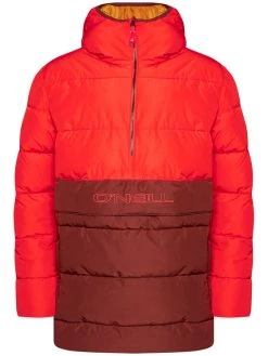 O'Neill Anorak Original 0P1000 Rouge Regular Fit 9 O'Neill Anorak Original 0P1000 Rouge Regular Fit -Vestes Soldes Magasin oneill anorak original 0p1000 rouge regular fit 4