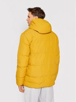 Outhorn Doudoune KUMP602 Jaune Boxy Fit -Vestes Soldes Magasin outhorn doudoune kump602 jaune boxy fit 2