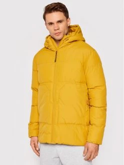 Outhorn Doudoune KUMP602 Jaune Boxy Fit