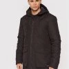 Outhorn Parka KUMC603 Noir Regular Fit
