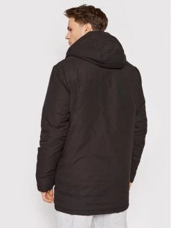 Outhorn Parka KUMC603 Noir Regular Fit -Vestes Soldes Magasin outhorn parka kumc603 noir regular fit 2