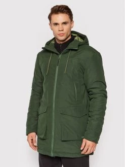 Outhorn Parka KUMC603 Vert Regular Fit