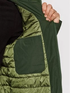 Outhorn Parka KUMC603 Vert Regular Fit -Vestes Soldes Magasin outhorn parka kumc603 vert regular fit 4
