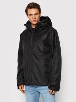 Outhorn Veste d'hiver KUMN600 Noir Regular Fit