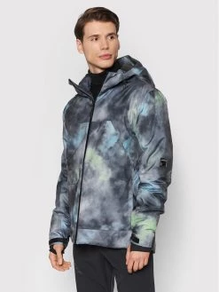 Outhorn Veste de ski KUMN601 Multicolore Regular Fit