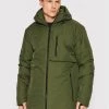 Outhorn Veste d'hiver KUMN602 Vert Regular Fit