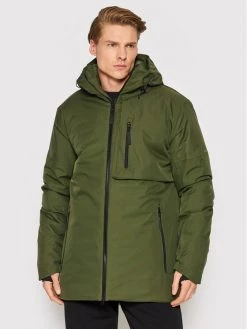 Outhorn Veste d'hiver KUMN602 Vert Regular Fit