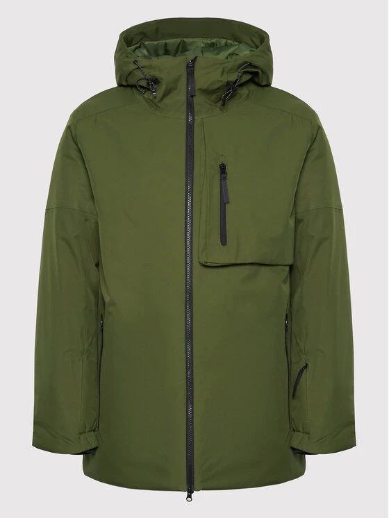 Outhorn Veste d'hiver KUMN602 Vert Regular Fit 6 Outhorn Veste d'hiver KUMN602 Vert Regular Fit – Image 6