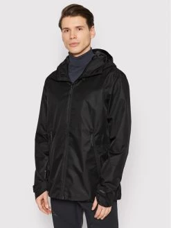 Outhorn Veste outdoor KUMT600 Noir Regular Fit
