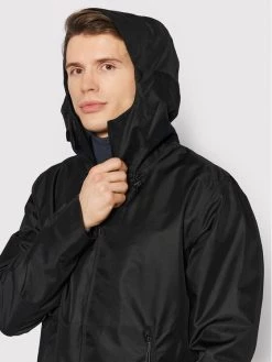 Outhorn Veste outdoor KUMT600 Noir Regular Fit -Vestes Soldes Magasin outhorn veste outdoor kumt600 noir regular fit 3