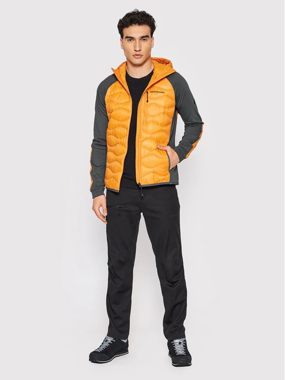 Peak Performance Doudoune Helium G77227100 Orange Regular Fit 2 Peak Performance Doudoune Helium G77227100 Orange Regular Fit – Image 2