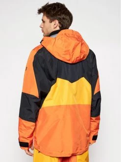 Peak Performance Veste de ski Vertical Pro Ski G68287005 Orange Regular Fit -Vestes Soldes Magasin peak performance veste outdoor vertical pro ski g68287005 orange regular fit 2