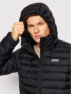 POC Doudoune 51064 Noir Regular Fit -Vestes Soldes Magasin poc doudoune 51064 noir regular fit 3