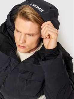 POC Doudoune 51080 Noir Regular Fit -Vestes Soldes Magasin poc doudoune 51080 noir regular fit 4