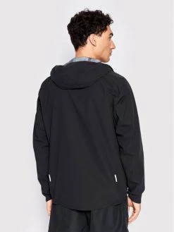 POC Veste coupe-vent 52323 Noir Regular Fit -Vestes Soldes Magasin poc veste coupe vent 52323 noir regular fit 2