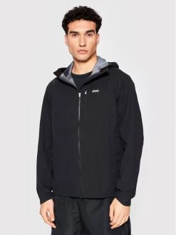 POC Veste coupe-vent 52323 Noir Regular Fit