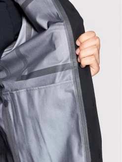 POC Veste coupe-vent 52323 Noir Regular Fit -Vestes Soldes Magasin poc veste coupe vent 52323 noir regular fit 4