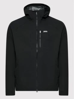 POC Veste coupe-vent 52323 Noir Regular Fit -Vestes Soldes Magasin poc veste coupe vent 52323 noir regular fit 5