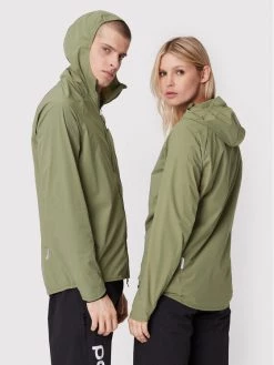 POC Veste coupe-vent Unisex 52324 Vert Regular Fit -Vestes Soldes Magasin poc veste coupe vent unisex 52324 vert regular fit 2