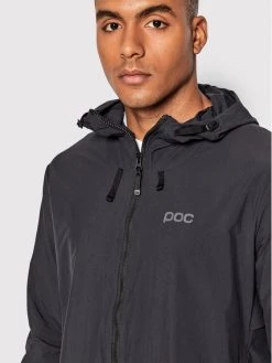 POC Veste de mi-saison 62103 Noir Regular Fit -Vestes Soldes Magasin poc veste de mi saison 62103 noir regular fit 3