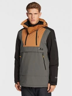 Protest Veste de ski Lostan P6711422 Multicolore Regular Fit