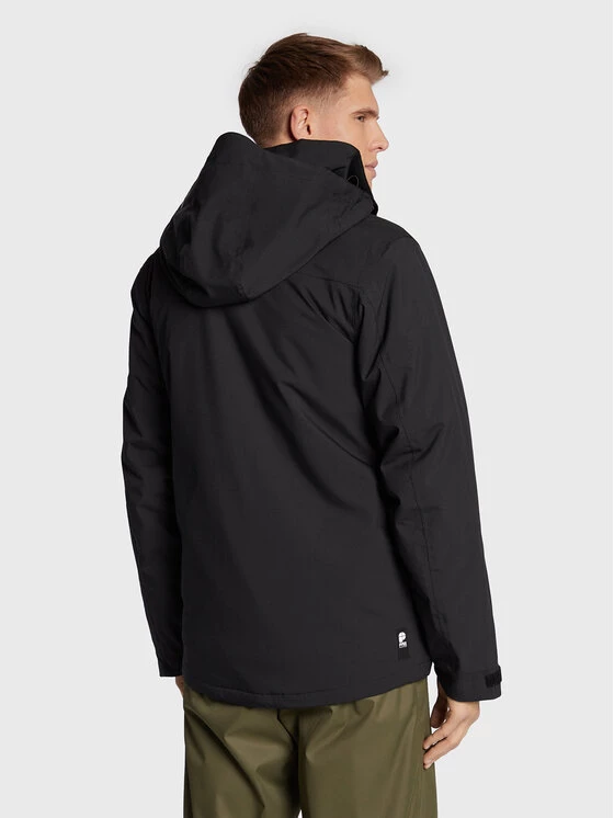 Protest Veste de snowboard Timo P6710522 Noir Slim Fit 3 Protest Veste de snowboard Timo P6710522 Noir Slim Fit – Image 3