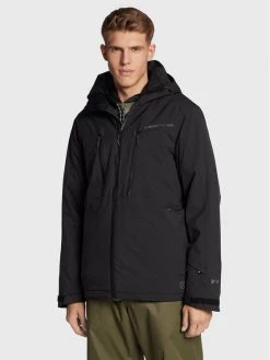 Protest Veste de snowboard Timo P6710522 Noir Slim Fit