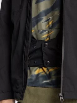 Protest Veste de snowboard Timo P6710522 Noir Slim Fit 10 Protest Veste de snowboard Timo P6710522 Noir Slim Fit -Vestes Soldes Magasin protest veste de snowboard timo p6710522 noir slim fit 4