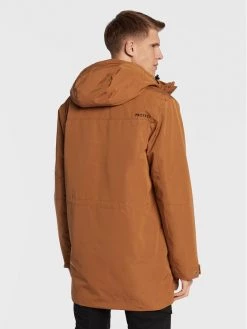 Protest Veste d'hiver Meltin P6792500 Marron Regular Fit -Vestes Soldes Magasin protest veste dhiver meltin p6792500 marron regular fit 2