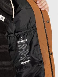 Protest Veste d'hiver Meltin P6792500 Marron Regular Fit -Vestes Soldes Magasin protest veste dhiver meltin p6792500 marron regular fit 5