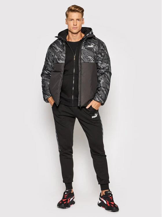 Puma Doudoune 587690 Noir Regular Fit 2 Puma Doudoune 587690 Noir Regular Fit – Image 2