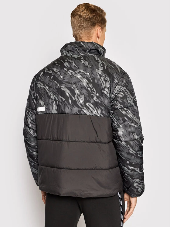 Puma Doudoune 587690 Noir Regular Fit 3 Puma Doudoune 587690 Noir Regular Fit – Image 3