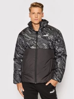 Puma Doudoune 587690 Noir Regular Fit