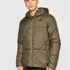 Puma Doudoune Ess 587645 Vert Regular Fit