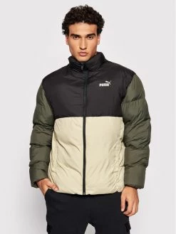 Puma Doudoune Ess 587693 Vert Regular Fit