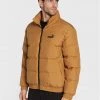 Puma Doudoune Ess+ 849345 Marron Regular Fit