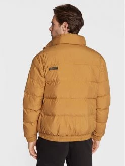 Puma Doudoune Ess+ 849345 Marron Regular Fit -Vestes Soldes Magasin puma doudoune ess 849345 marron regular fit 2