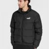 Puma Doudoune Ess+ 849345 Noir Regular Fit